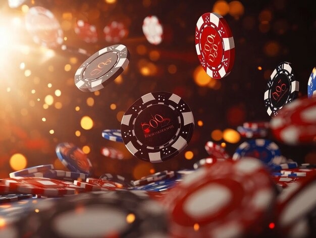 Live dealer blackjack table on wifi4d Android app