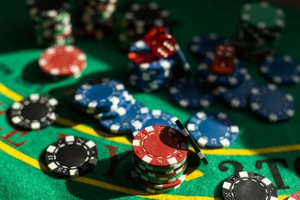 Live-dealer blackjack table on wifi4d